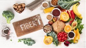 Wisconsin microbiome study, a cross-sectional investigation of dietary fiber, microbiome composition and antibiotic-resistant organisms