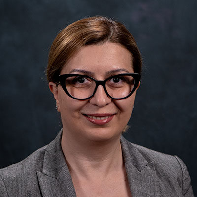 Marine Nalbandyan, MD, PhD, MPH