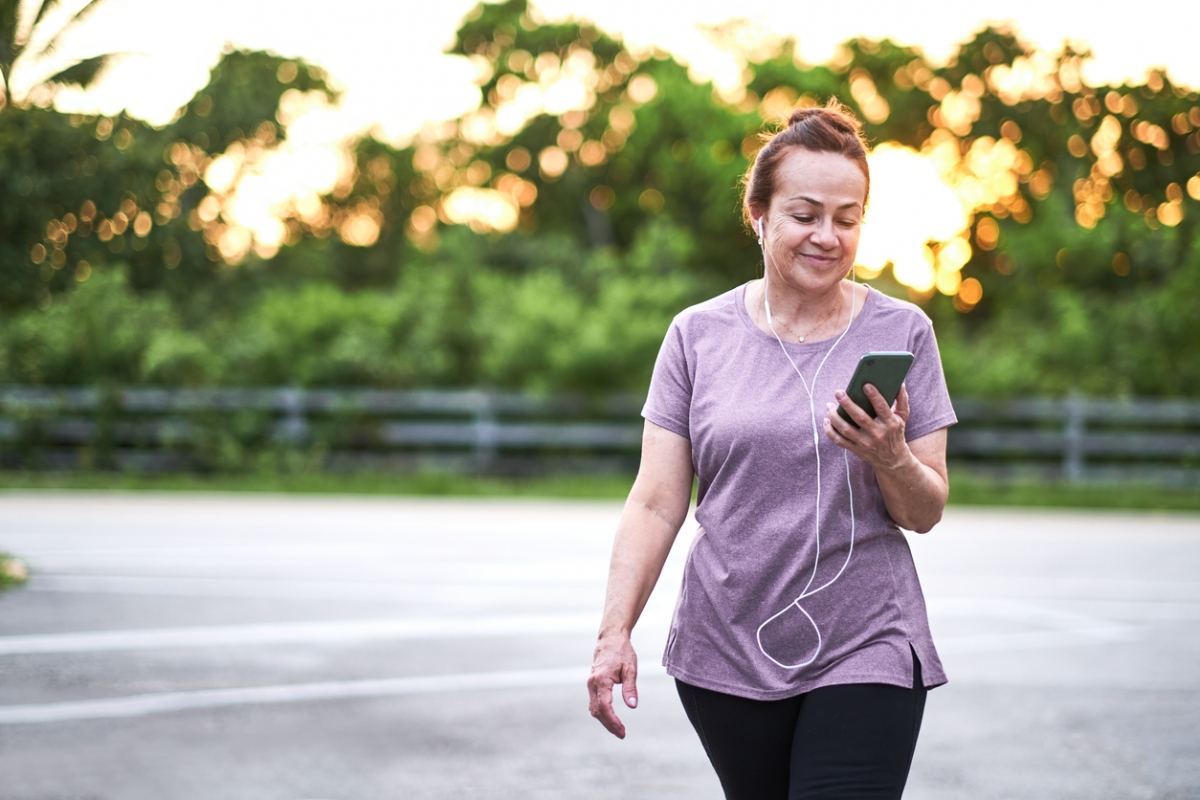 Physical activity and mental health in patients with multimorbidity